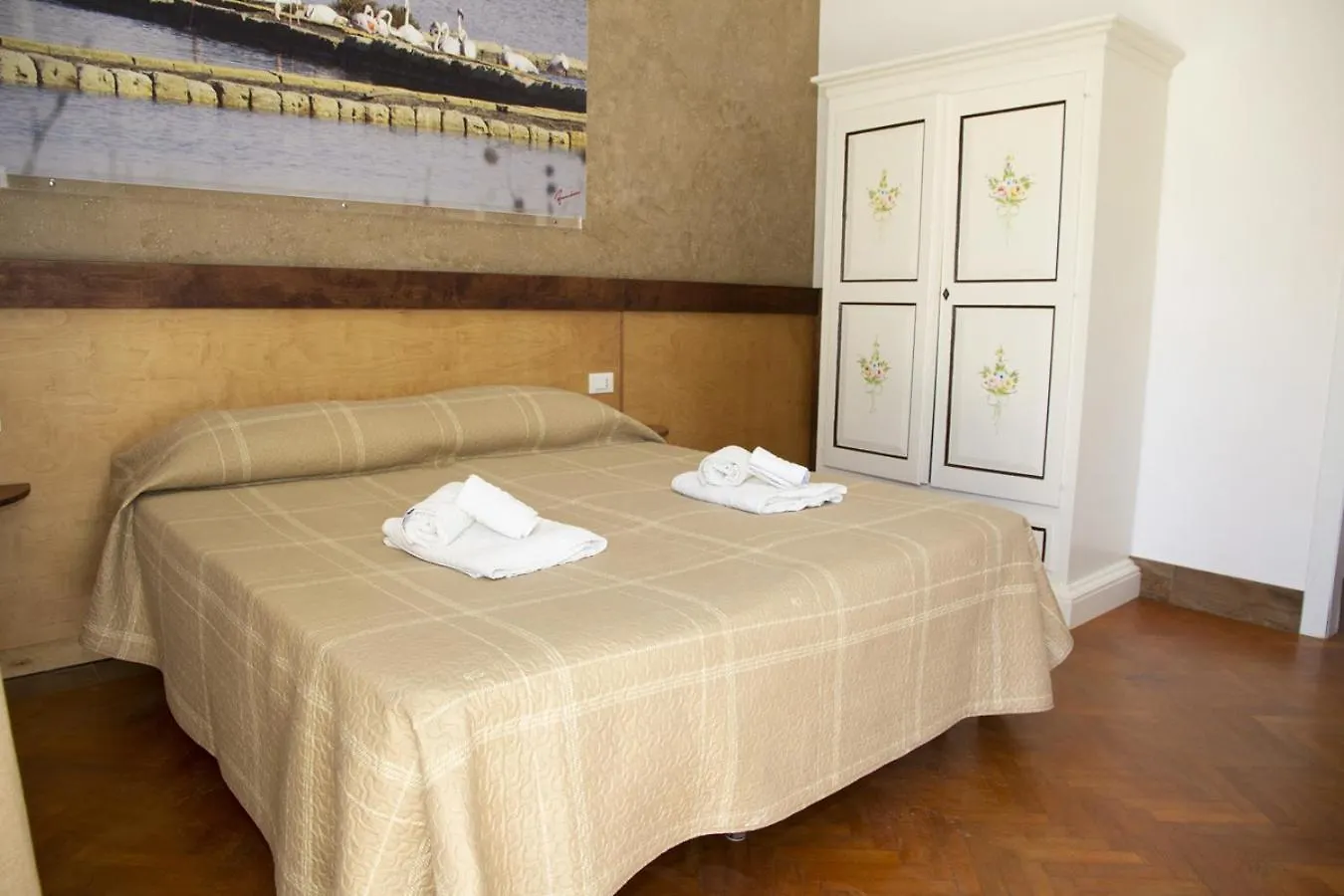 *** Aparthotel Residence Casale Verderame Trapani Italië