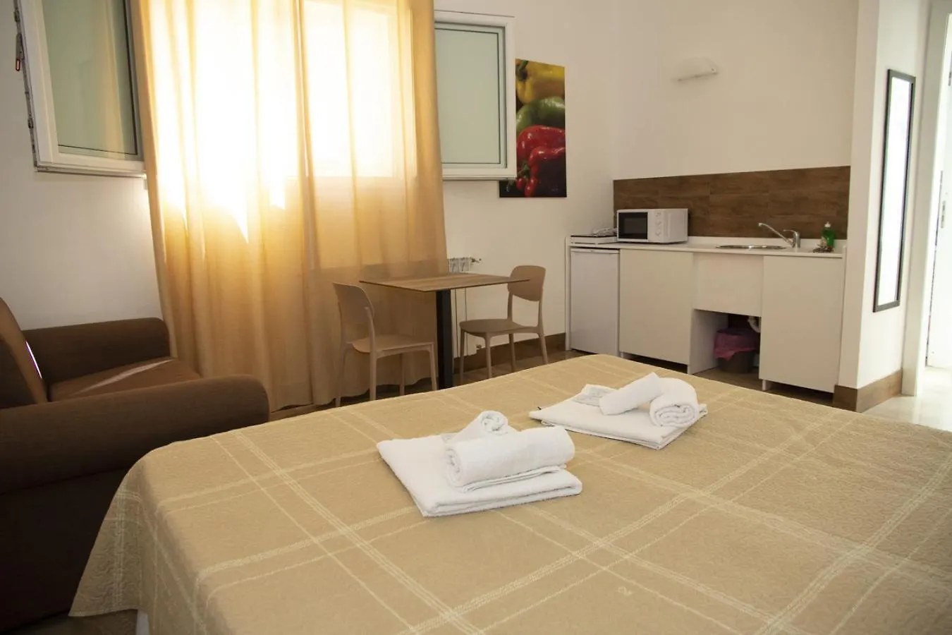 Residence Casale Verderame Trapani