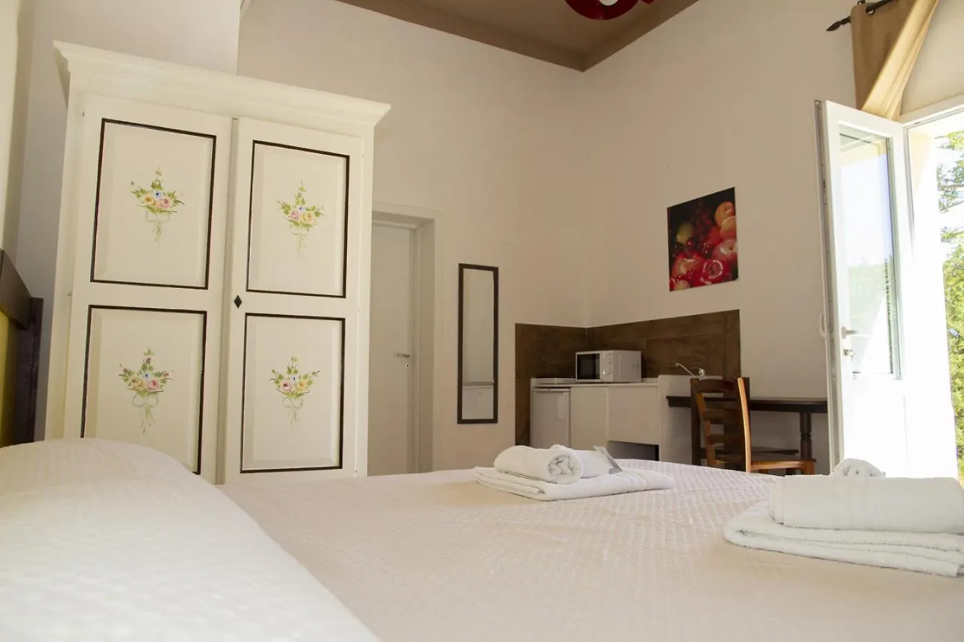 Residence Casale Verderame Trapani Aparthotel