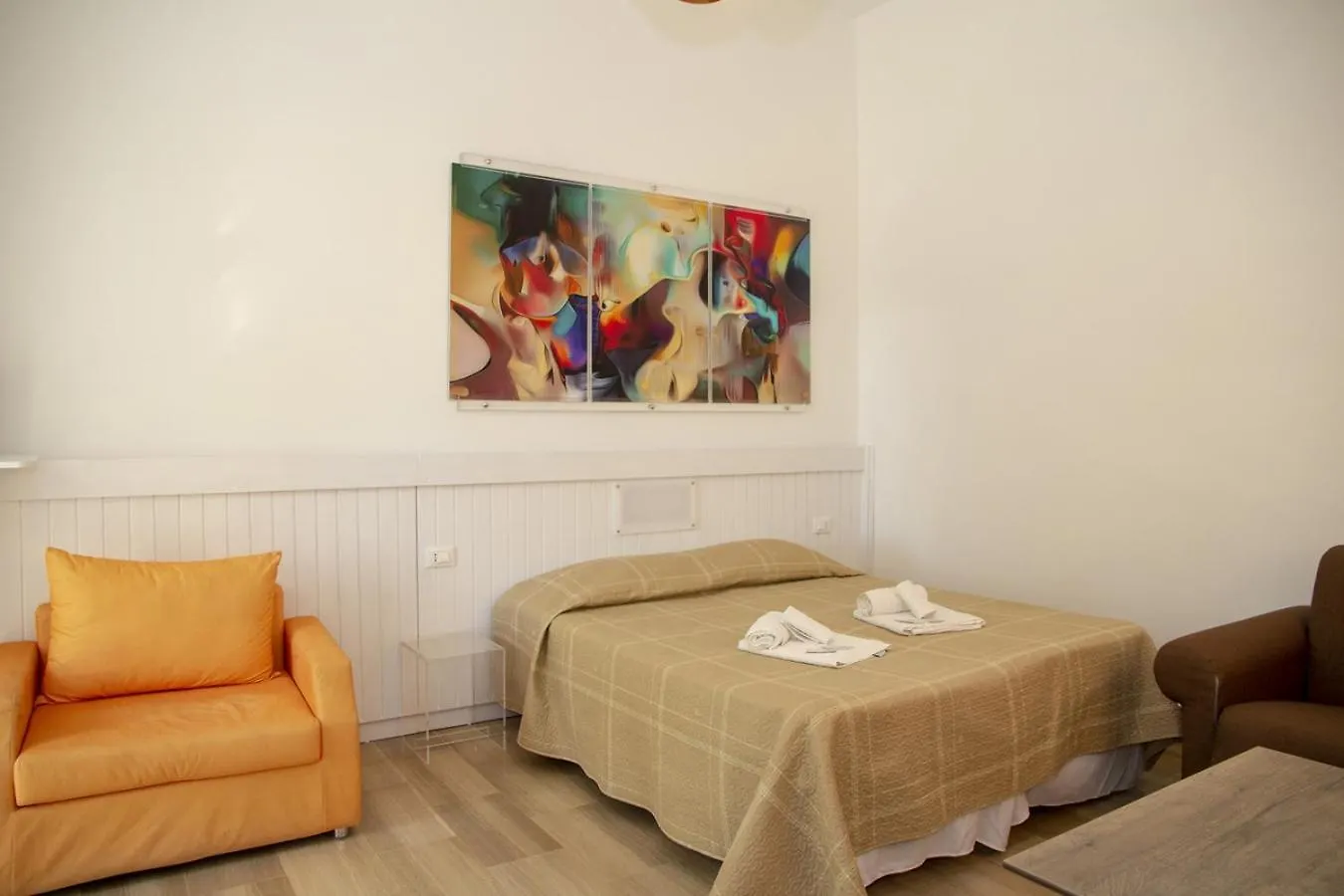 Aparthotel Residence Casale Verderame Trapani