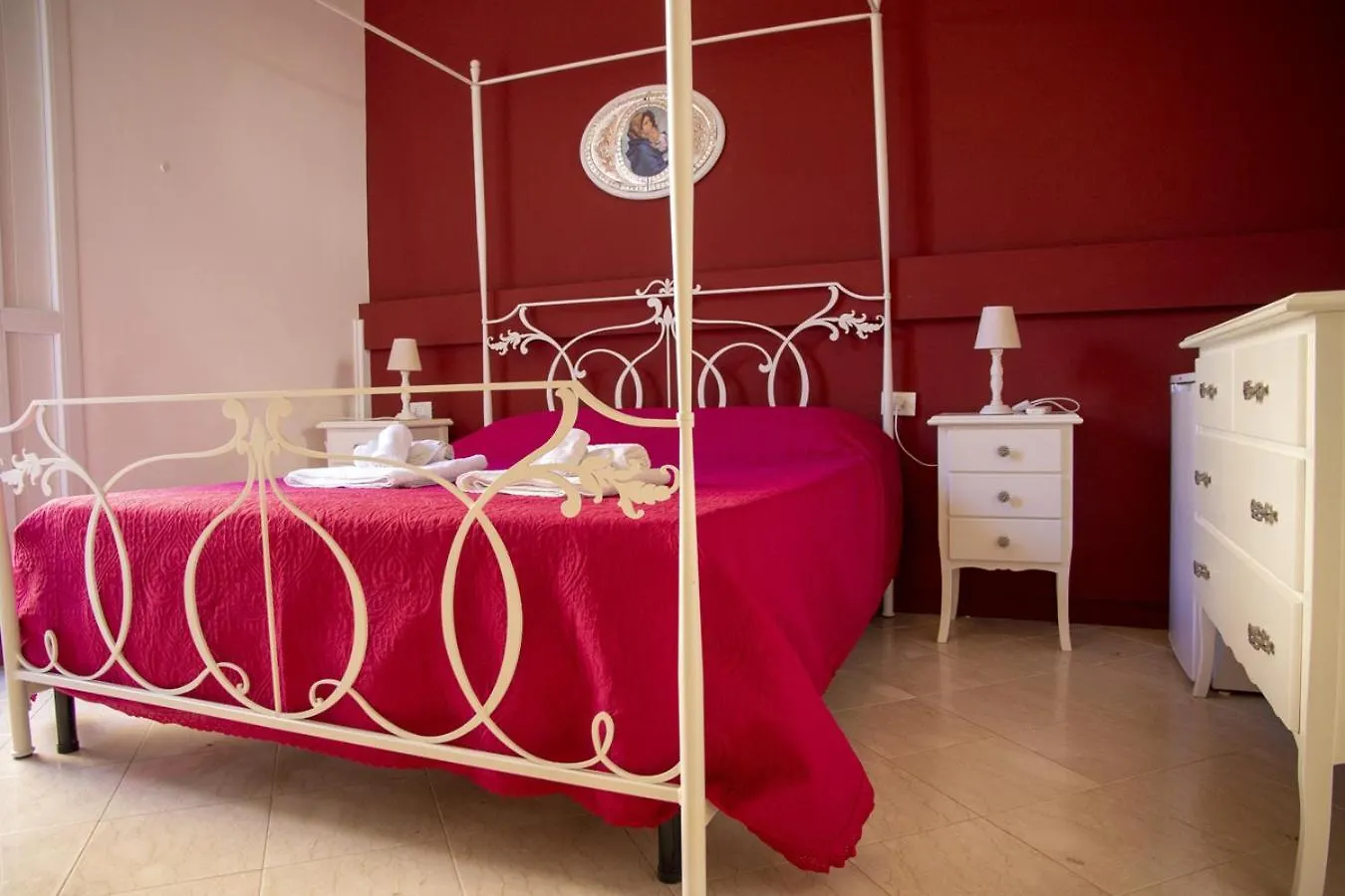 *** Aparthotel Residence Casale Verderame Trapani Italien