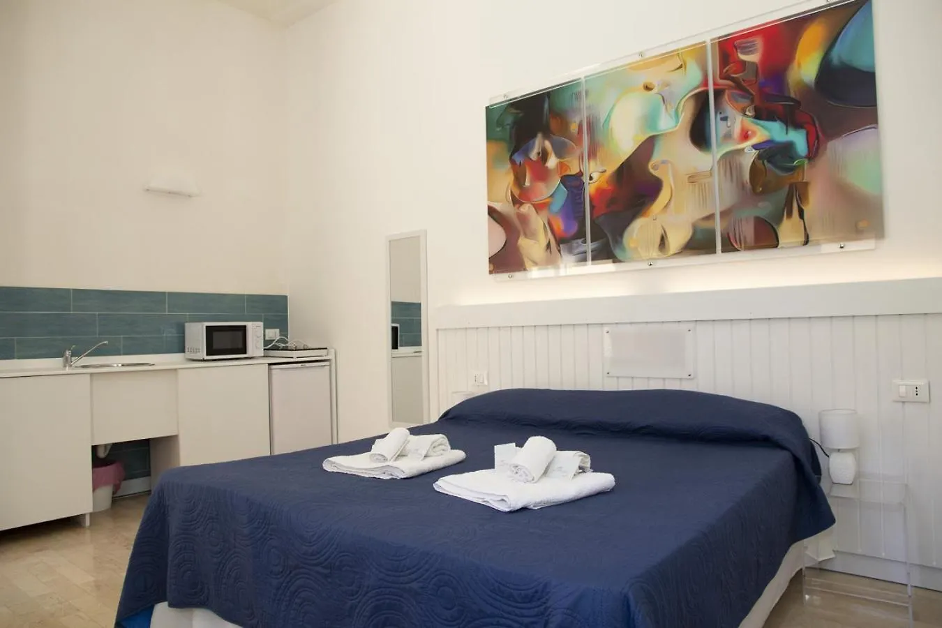 Aparthotel Residence Casale Verderame Trapani