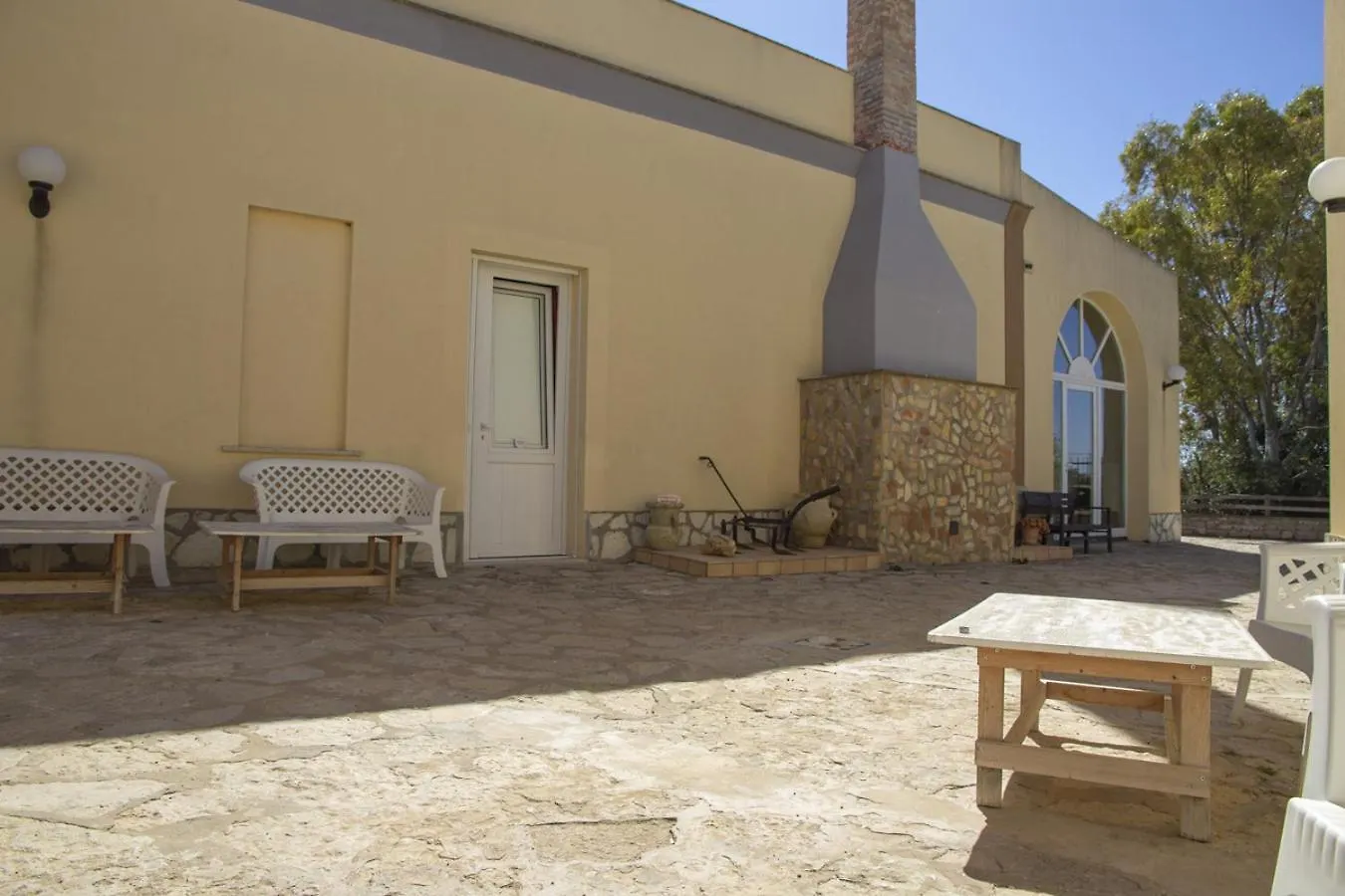 Residence Casale Verderame Trapani Aparthotel