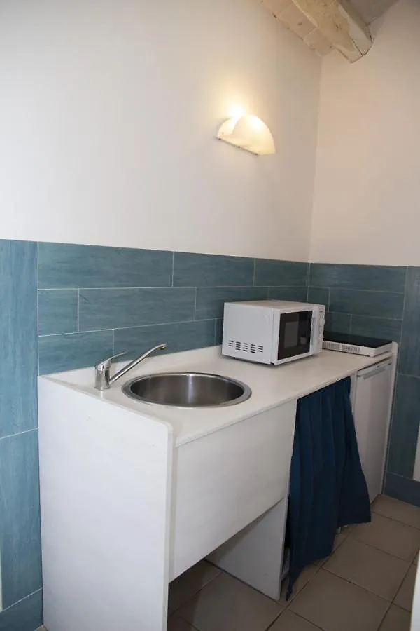 Aparthotel Residence Casale Verderame Trapani