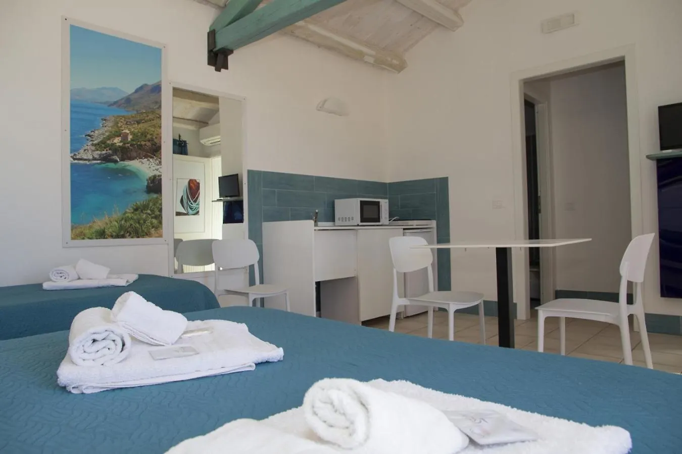 Residence Casale Verderame Trapani 3*,