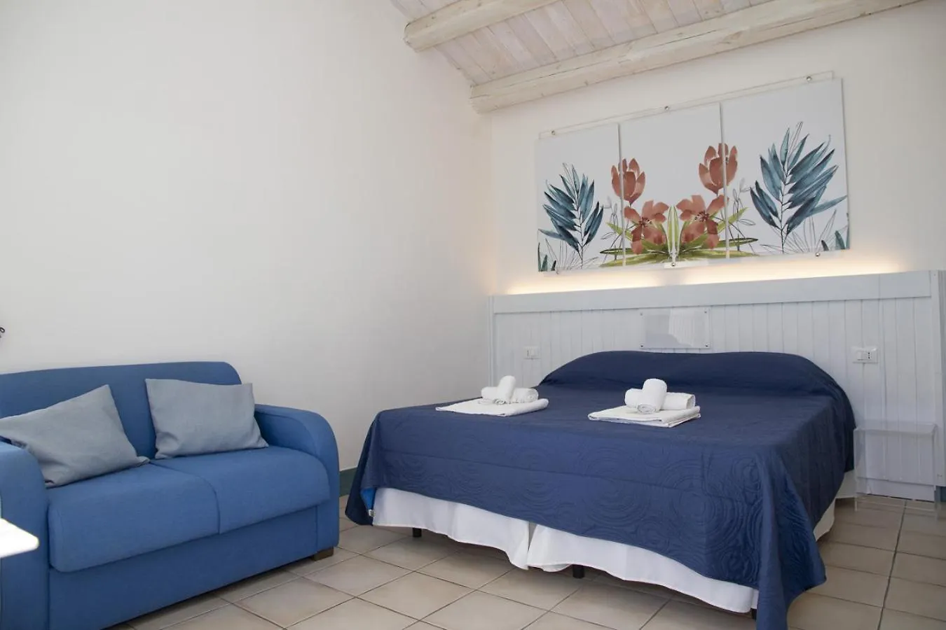 Aparthotel Residence Casale Verderame Trapani