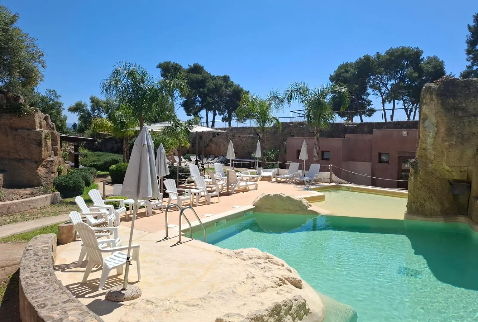 Aparthotel Residence Casale Verderame