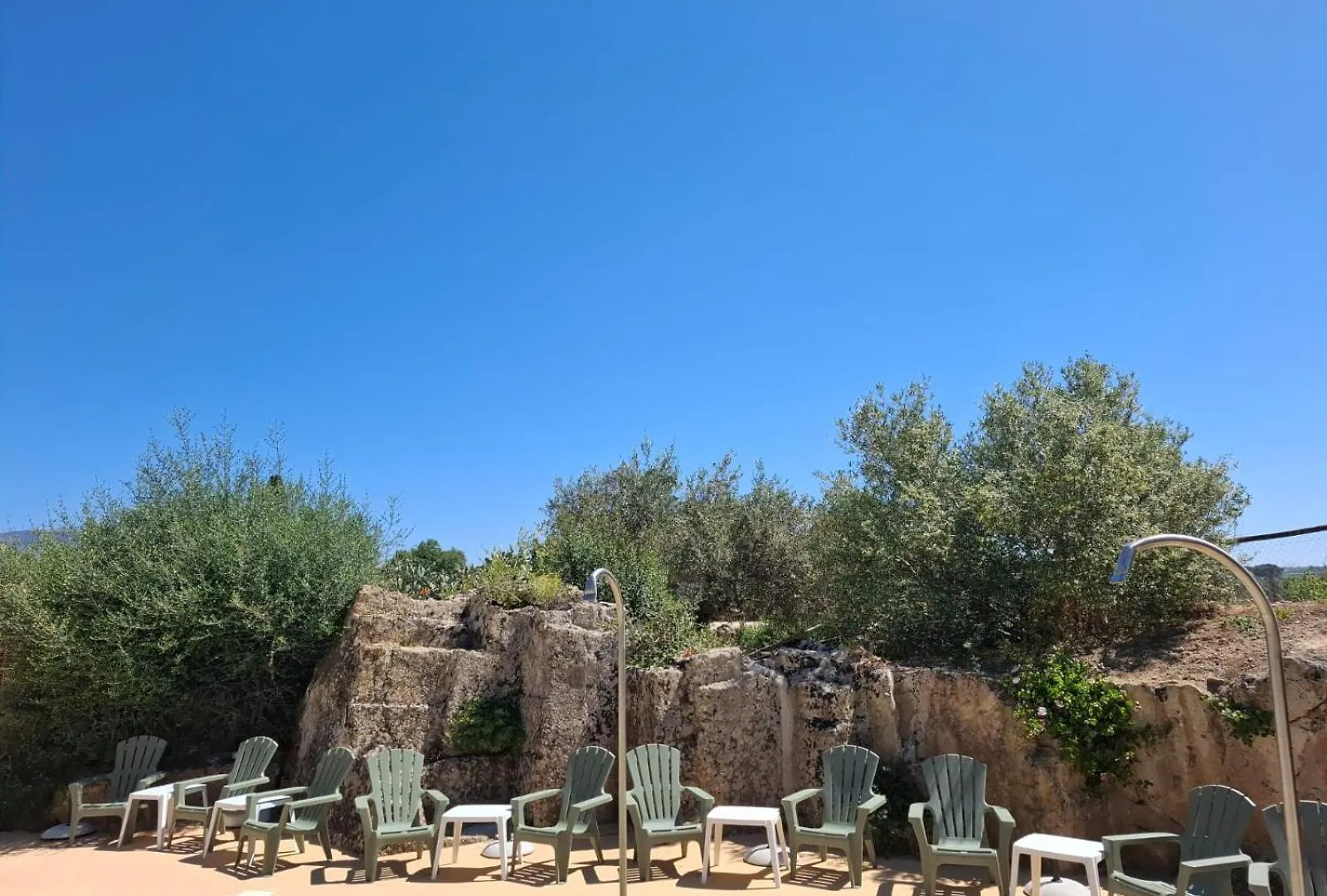 Residence Casale Verderame Aparthotel