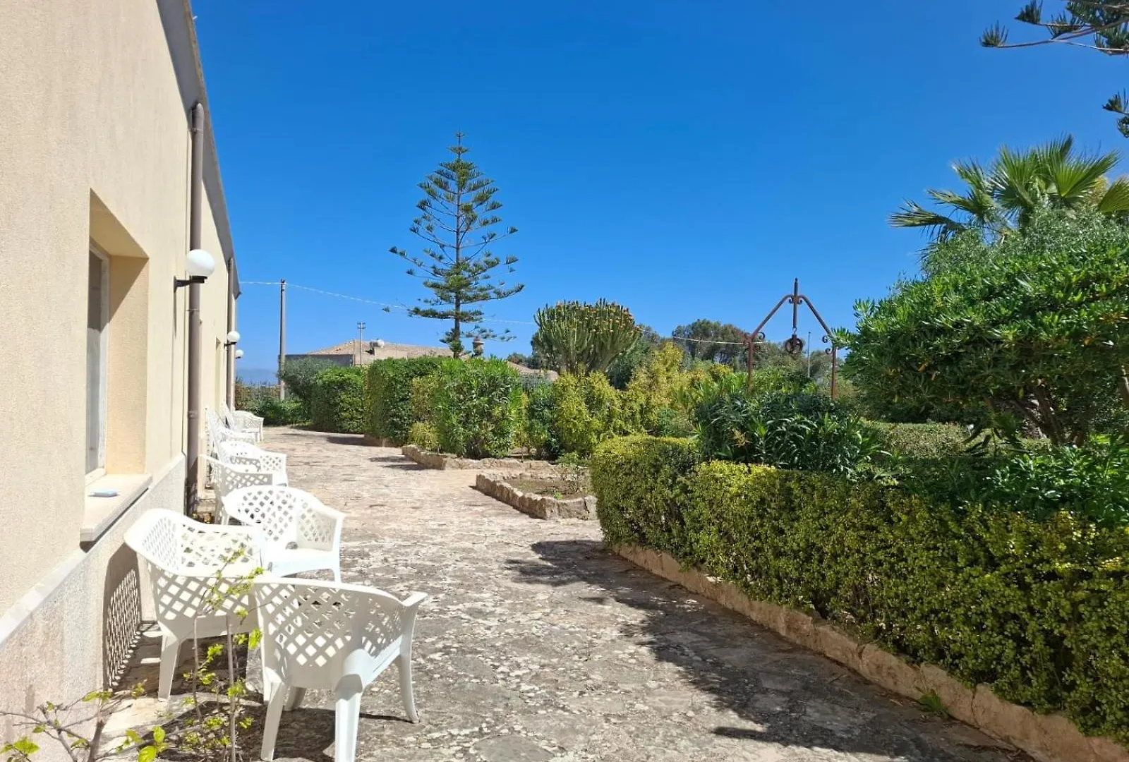 Residence Casale Verderame Italy