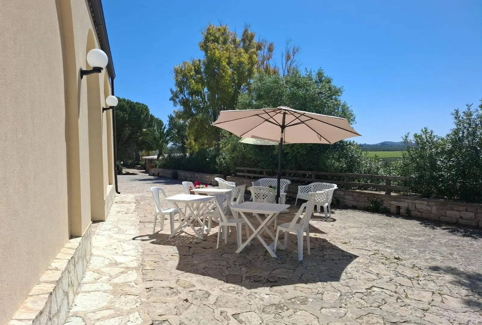 Aparthotel Residence Casale Verderame Trapani