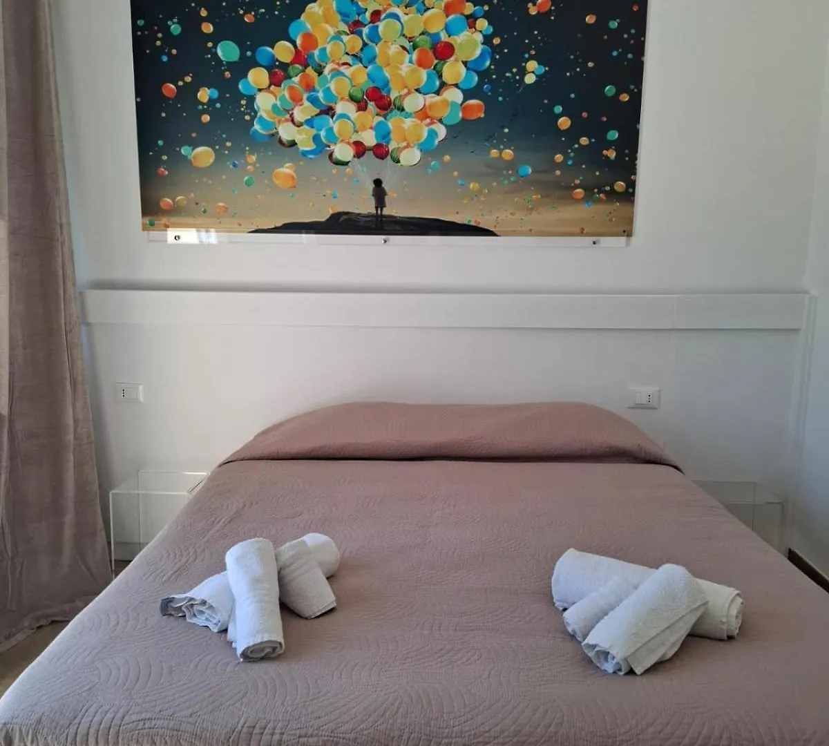 Residence Casale Verderame Trapani 3*,