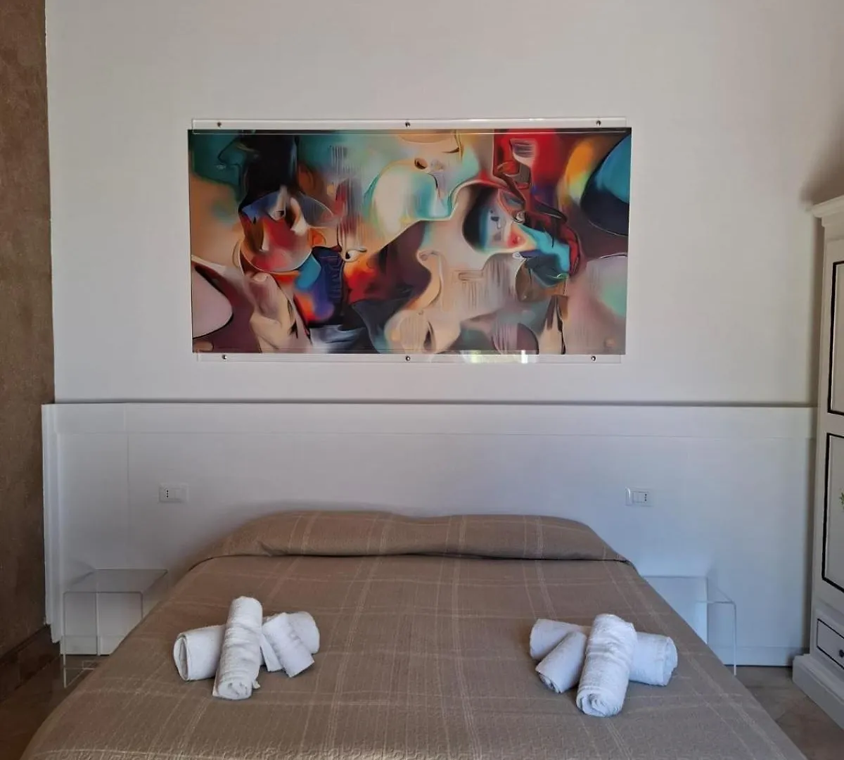 Residence Casale Verderame Trapani Aparthotel
