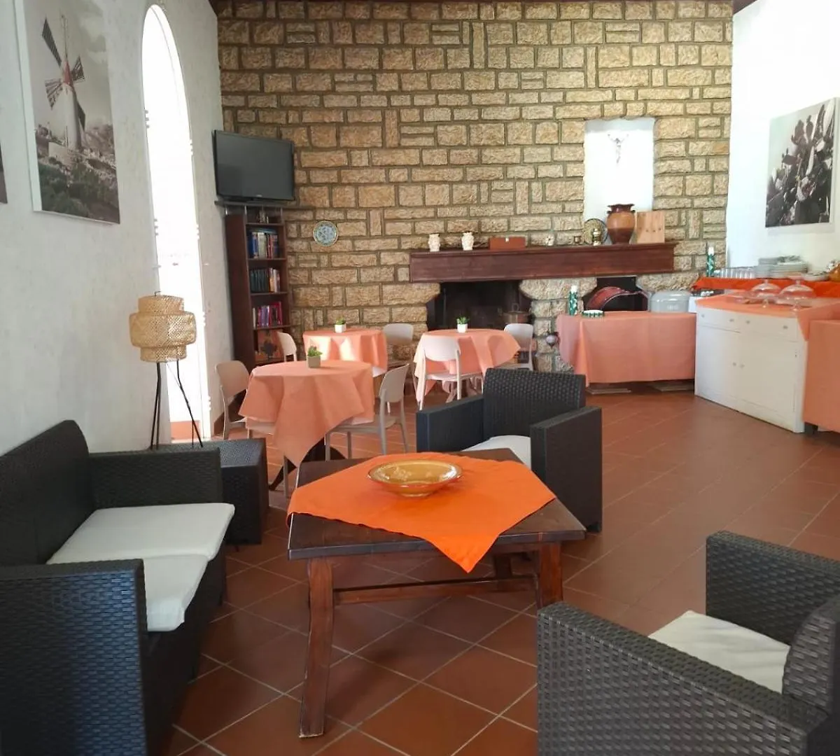 Residence Casale Verderame Trapani Aparthotel