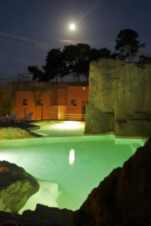 Residence Casale Verderame Trapani Italië