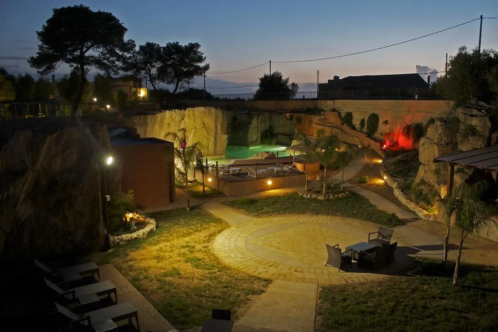 Residence Casale Verderame Trapani Aparthotel