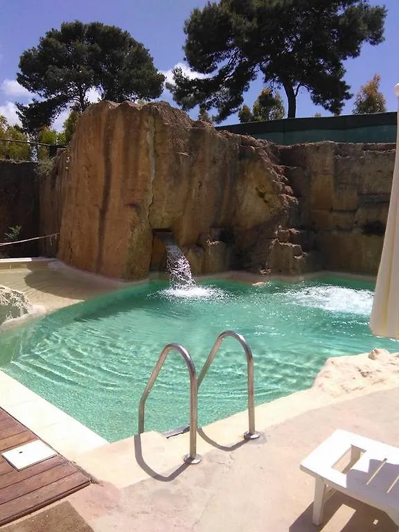 Residence Casale Verderame location
