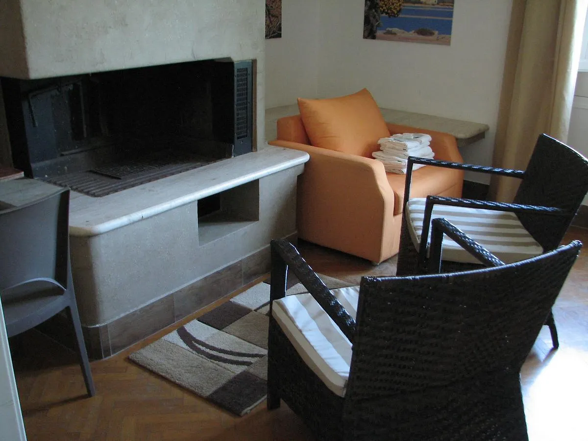 Residence Casale Verderame Trapani Aparthotel