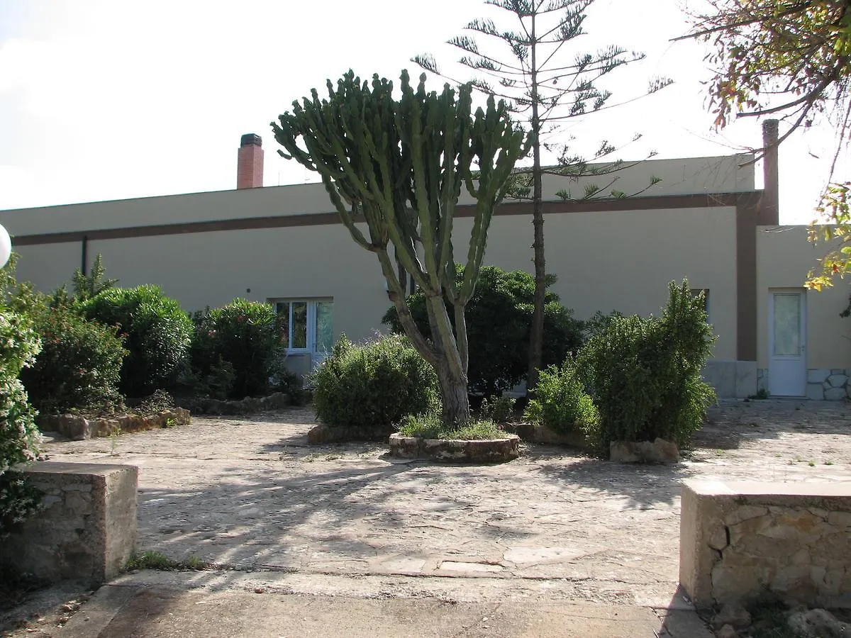 Residence Casale Verderame Trapani Aparthotel