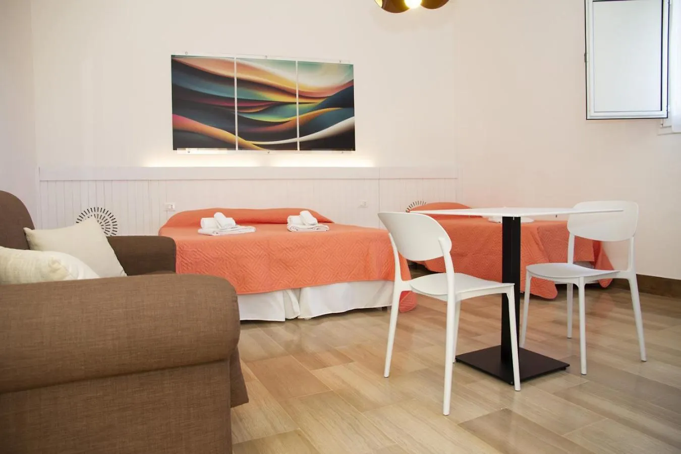 Residence Casale Verderame 3*, Trapani