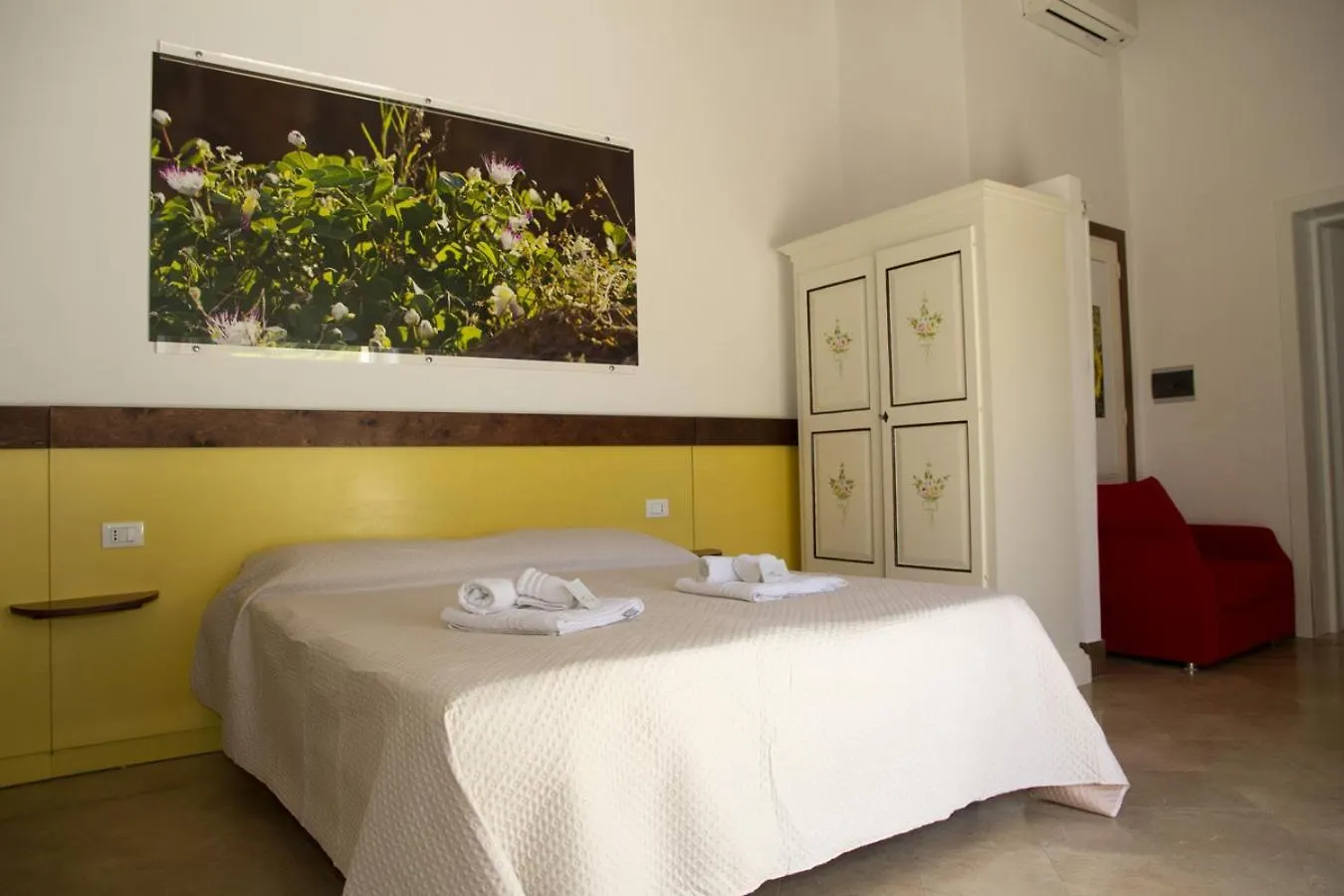 Residence Casale Verderame 3*, Trapani