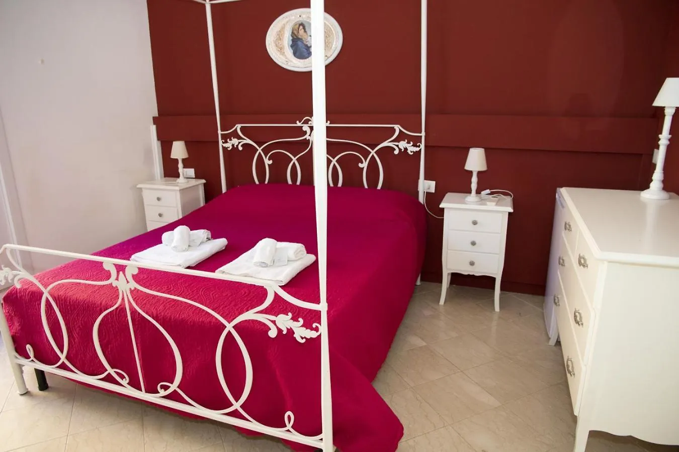 Residence Casale Verderame Italy