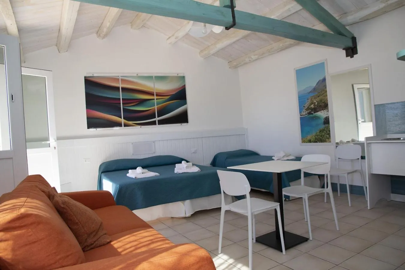 Residence Casale Verderame Aparthotel Trapani