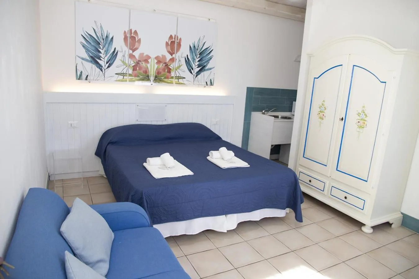 *** Aparthotel Residence Casale Verderame Italy