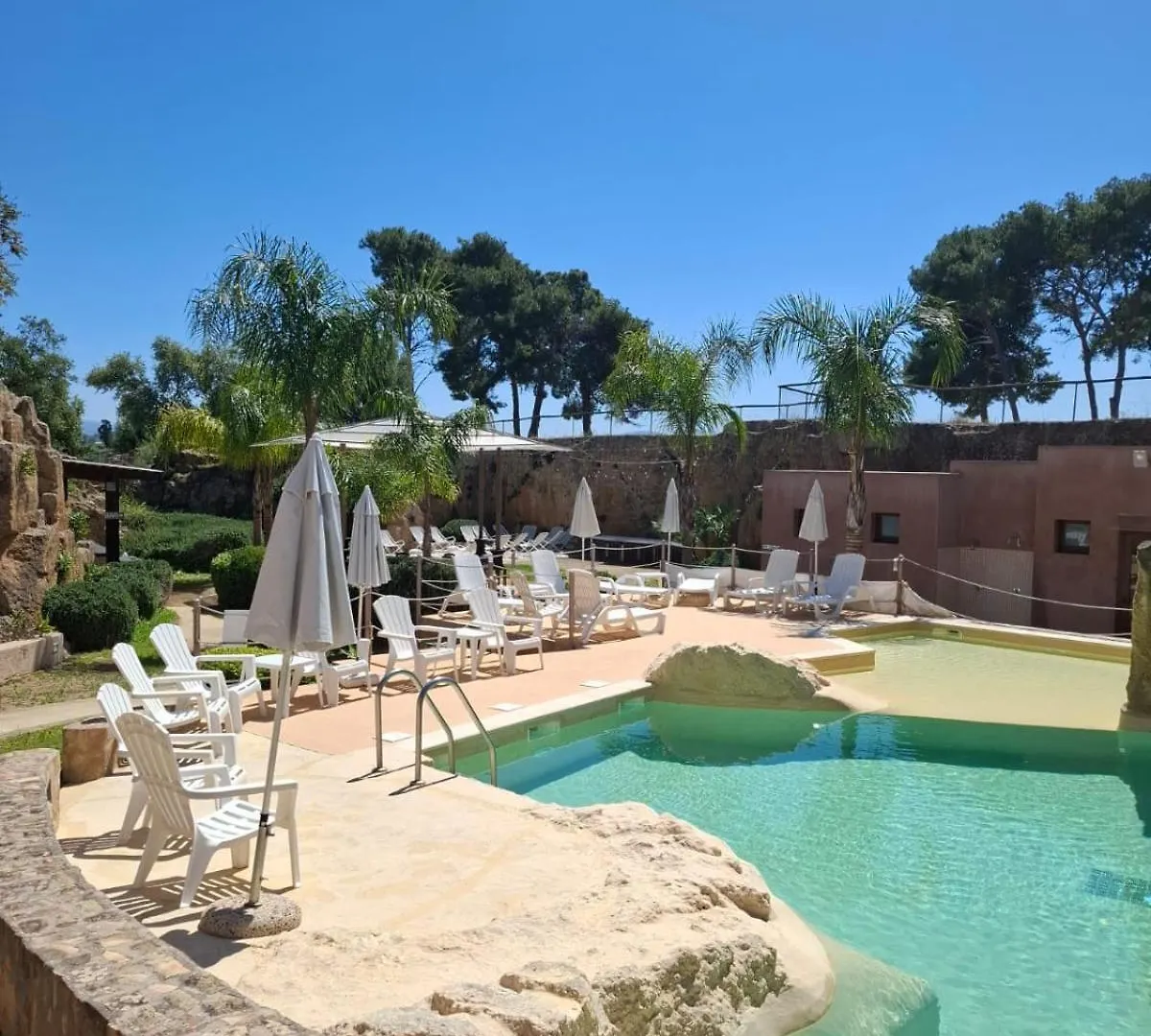 Residence Casale Verderame 3*, Trapani Italy