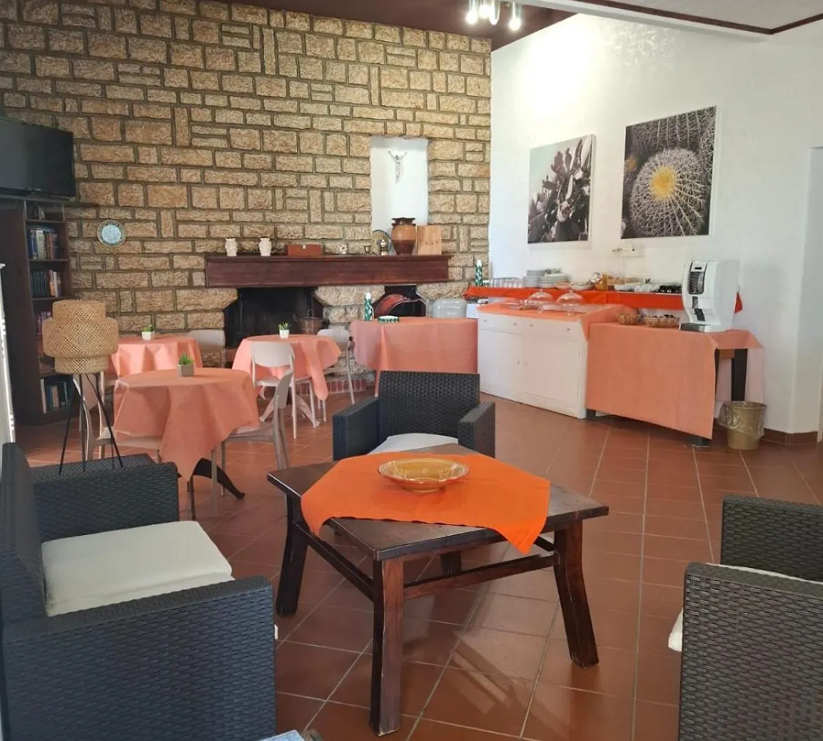 Residence Casale Verderame Aparthotel Trapani
