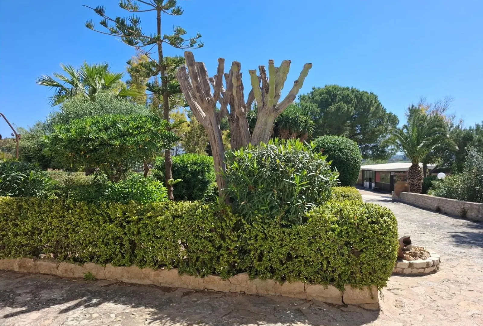 *** Aparthotel Residence Casale Verderame Italy