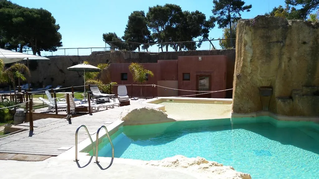 Residence Casale Verderame 3*, Trapani